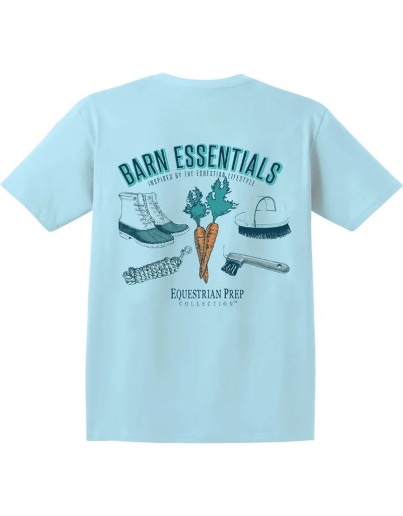 Stirrups Children's Stirrups T-Shirt - "Barn Essentials"