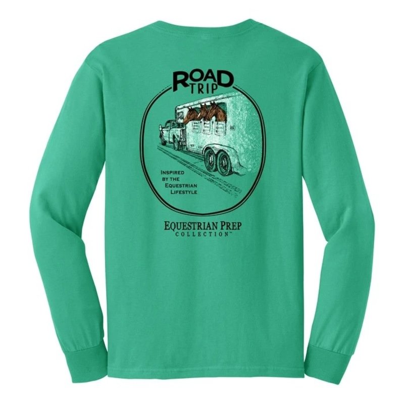 Stirrups Women's Stirrups T-Shirt - "Road Trip"