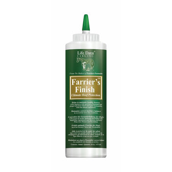 Farrier's Finish Ultimate Hoof Protection