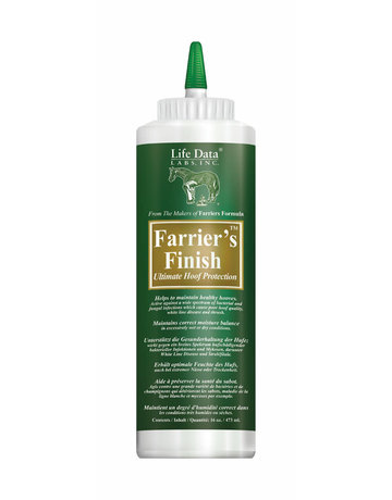 Farrier's Finish Ultimate Hoof Protection