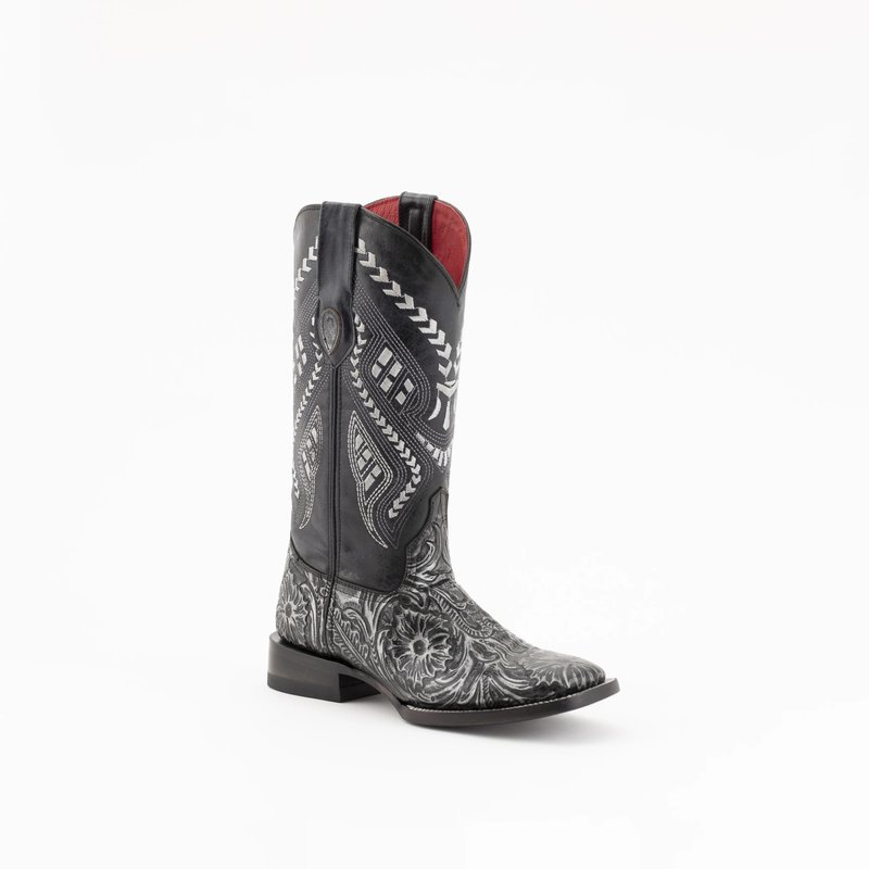 Ferrini Women's Ferrini Silver Cleopatra Western Boots