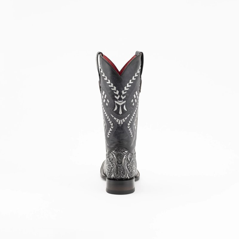 Ferrini Women's Ferrini Silver Cleopatra Western Boots