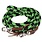 Showman Nylon Roping Rein - 8' Braided with Snaps