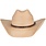 Milano Larry Mahan 30X Lawton Palm Straw Hat