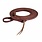 Professional's Choice Ranch Pineapple Knot Split Reins - 7'+ x 5/8"