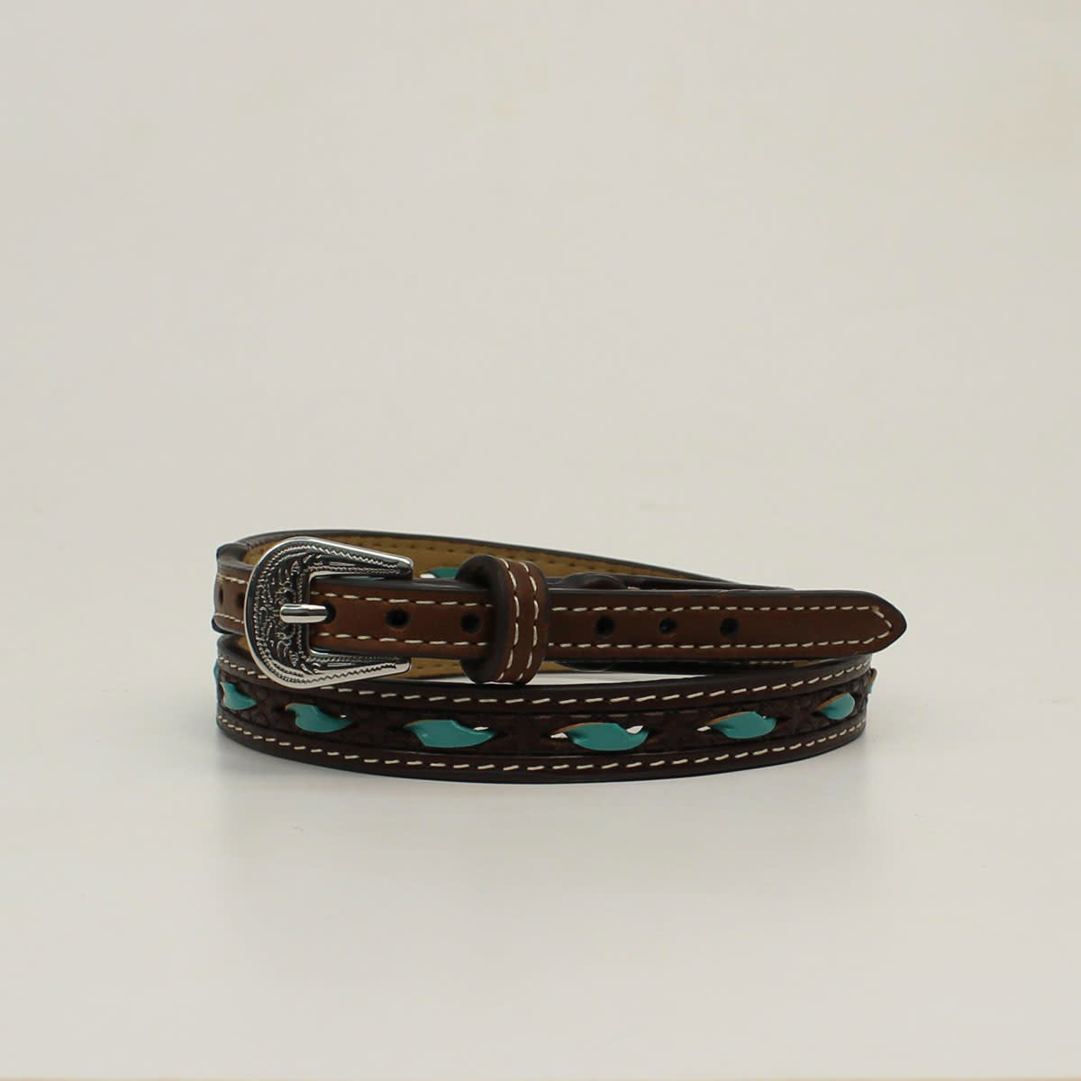 m&f western Beaded Multi Aztec Hat Band