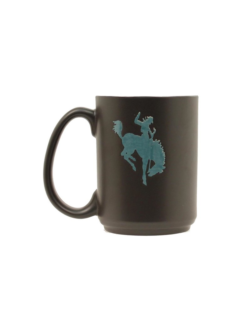 Coffee Mug - Saddle Bronc
