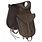 Tough-1 Soft Leather Horn Bag