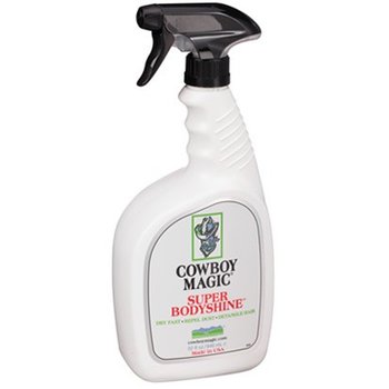 Detangler & Shine COWBOY MAGIC® [16 oz]