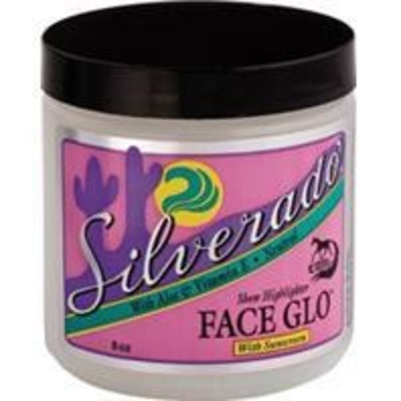 Silverado Face Glo - 8oz