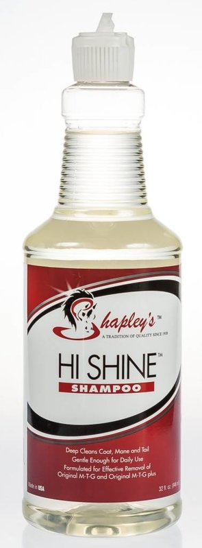 Shapley's Shapley's Hi Shine Shampoo - 32oz