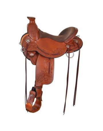 circle y park and trail saddle reviews