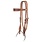 Circle Y Headstall - Circle Y Classic Texas Flower