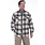 Scully Leather Men's Scully Brawney Flannel Plaid Shirt