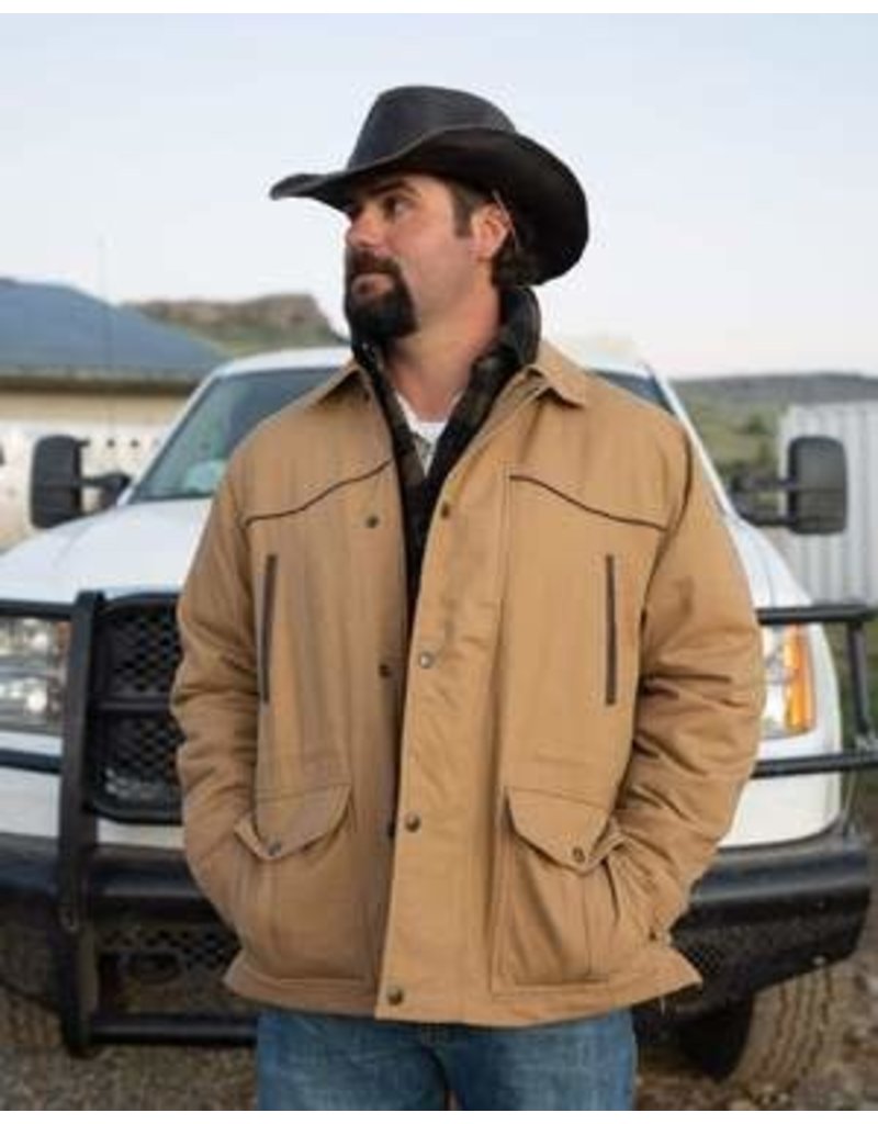 Outback Trading Men's Cattlemen Jacket