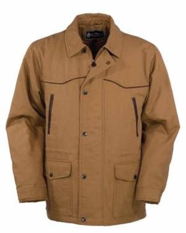 Outback Men's Outback Cattlemen Jacket - Canvas