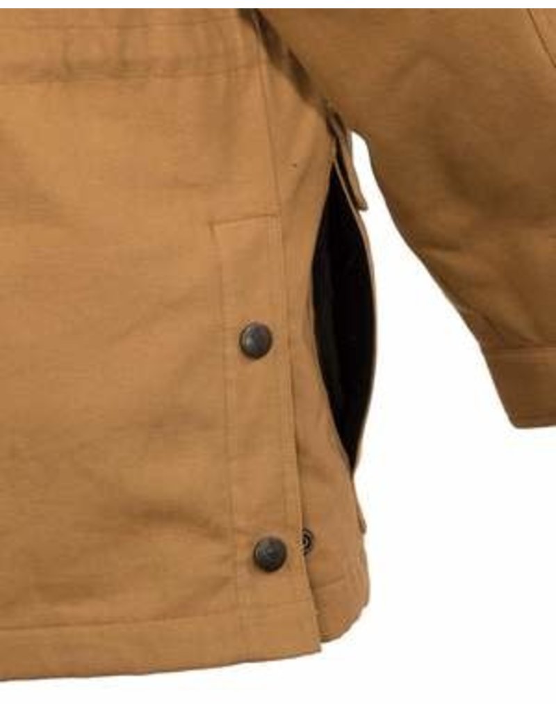 Men's Outback Cattlemen Jacket - Canvas 