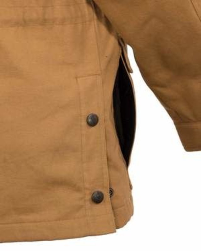 Outback Men's Outback Cattlemen Jacket - Canvas