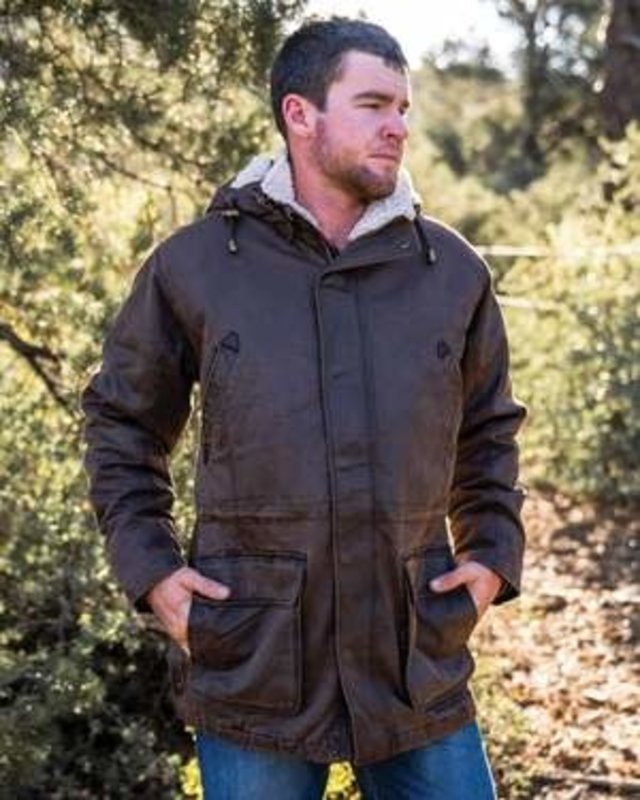 Men's Outback Nolan Jacket - Gass Horse Supply & Western Wear