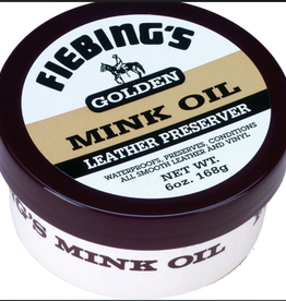 Fiebings Fiebings Mink Oil - 6oz