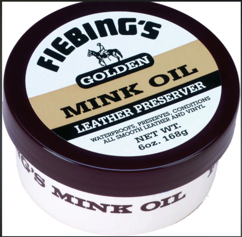 Fiebings Fiebings Mink Oil - 6oz