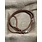 Circle L Circle L Leather Round Reins, Snap & Conway, U.S.A. Made - 7'