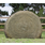 Hay CHIX Hay Chix - "The Goldilocks" Round 5' Bale Net 1-3/4 Heavy Duty