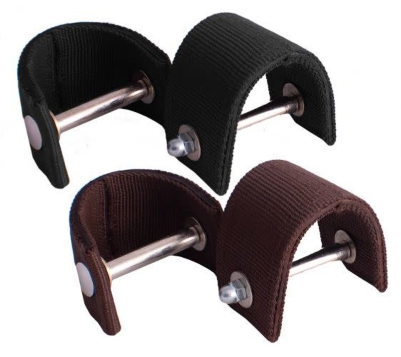 Showman Showman Nylon Stirrup Turners