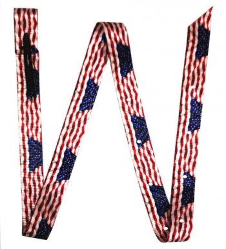 Showman Showman Nylon Tie Strap