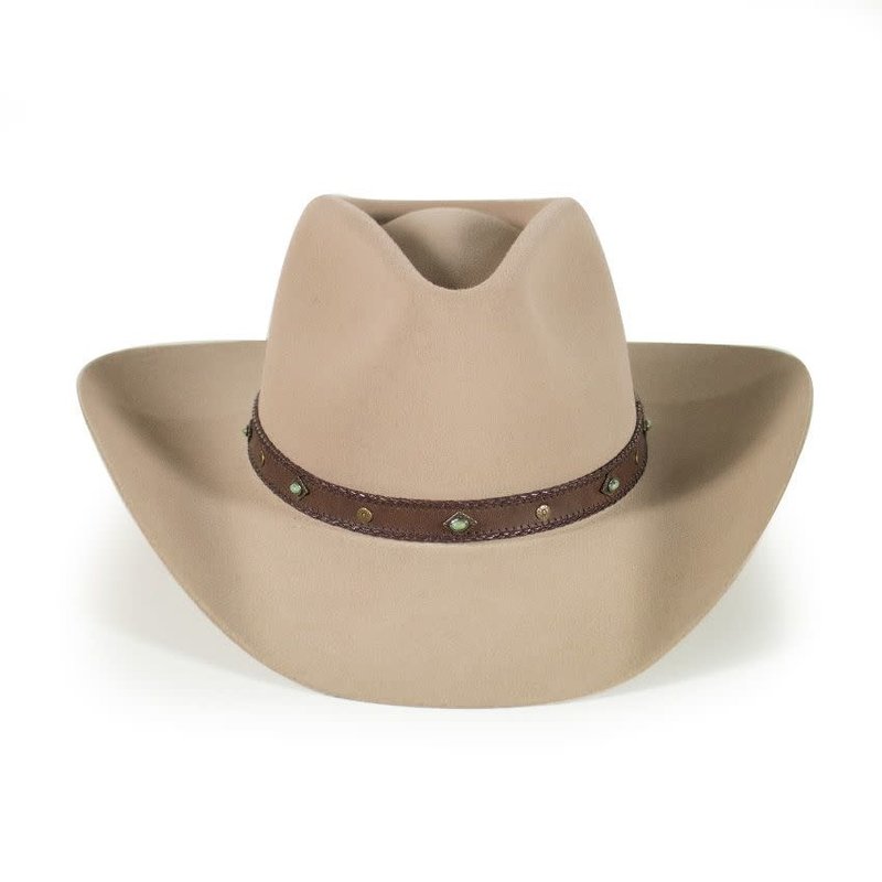 Stetson Stetson Sunset Ride, 4X - Ranch Tan