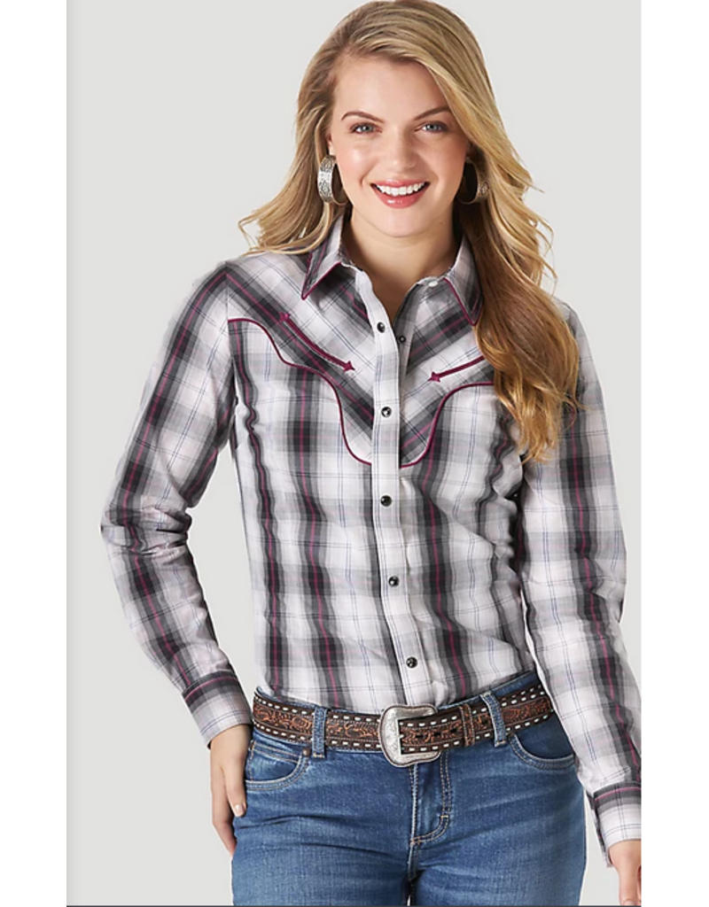 wrangler retro shirts women's