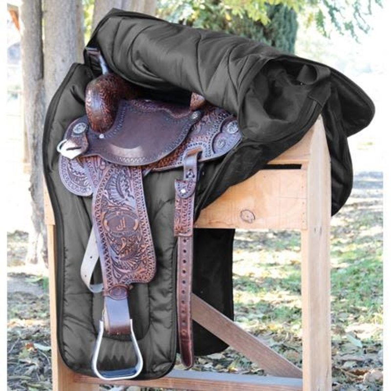 PC Western Saddle Case