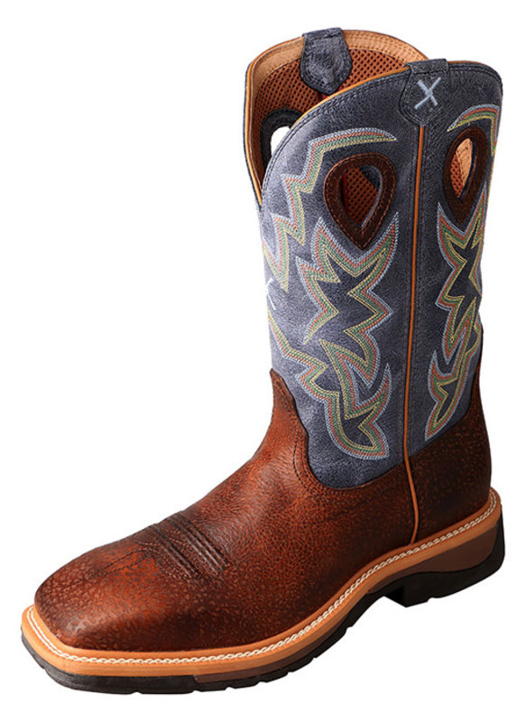 Twisted X Men's Twisted X Cowboy Lite Weight Work Boot