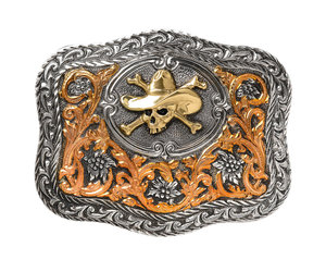 Crumrine belt buckle hotsell