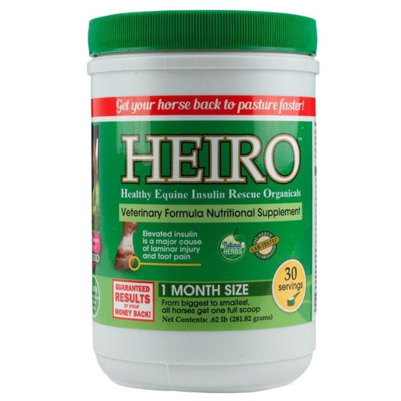 Heiro Nutritional Supplement - 30 Servings