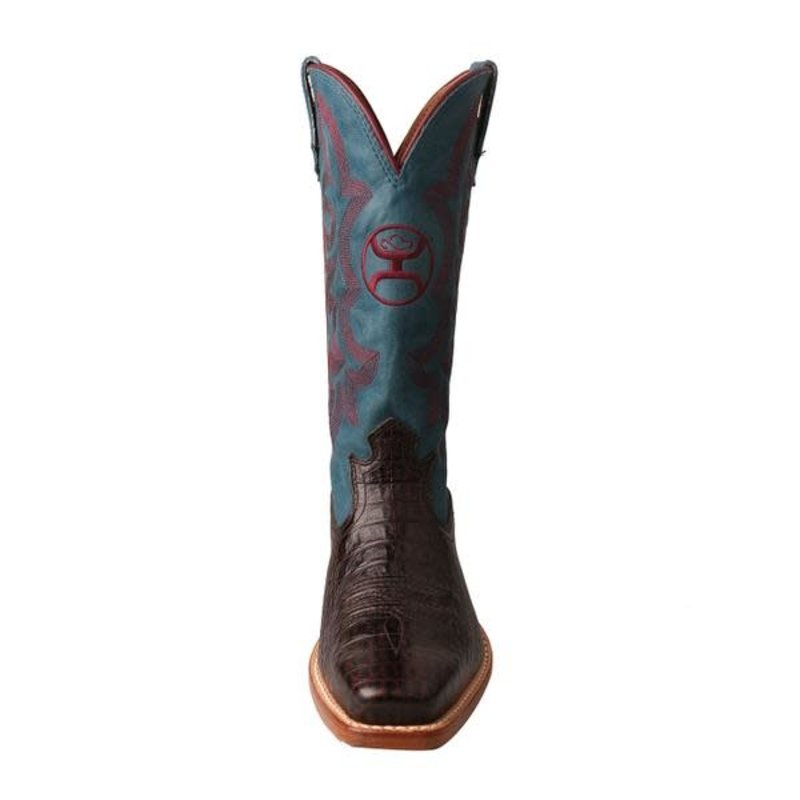 Twisted X Women's Twisted X Hooey Blue/Coffee