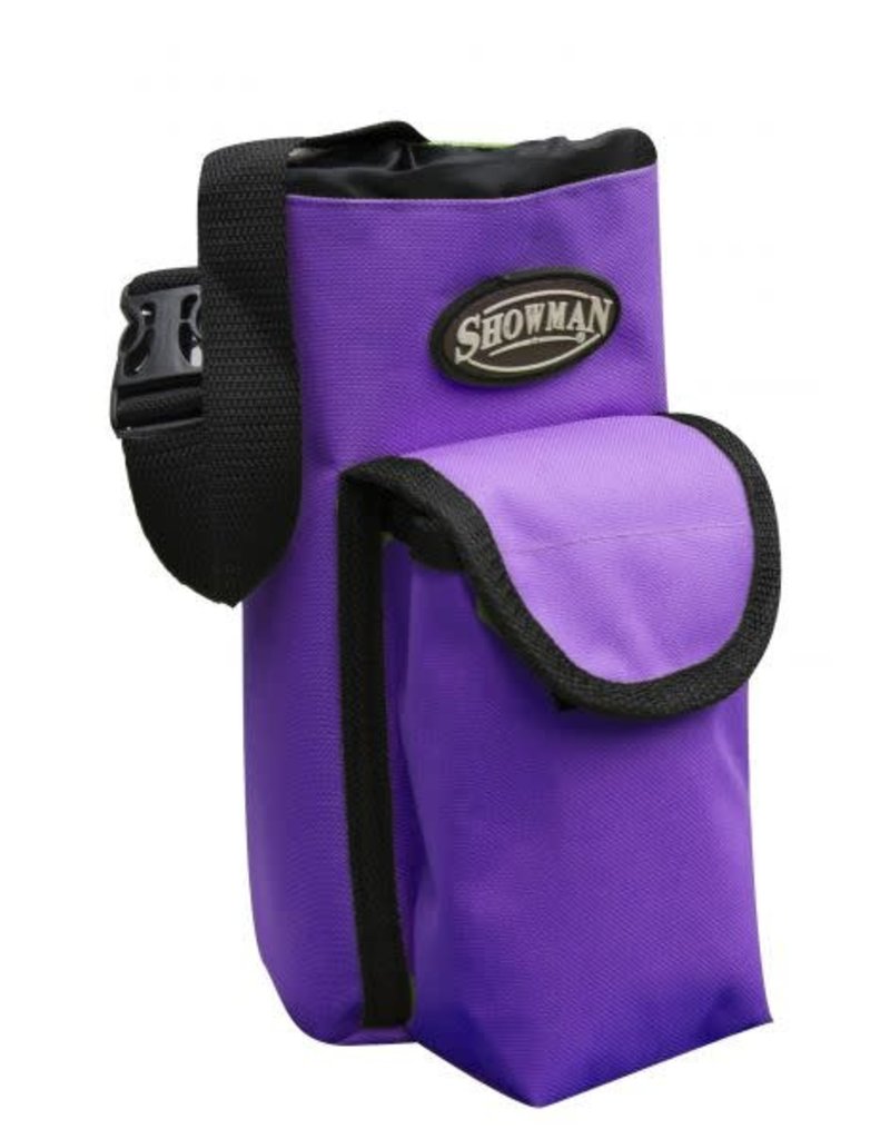 showman saddle horn bolsa