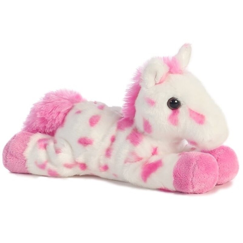 Plush Horse 8"