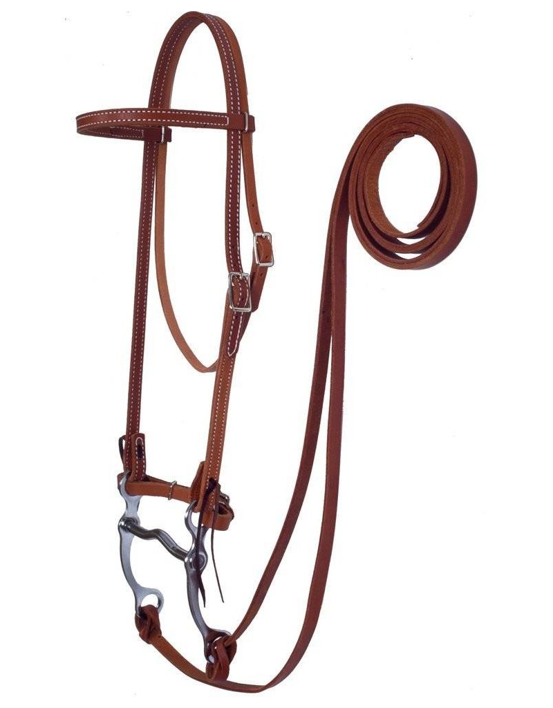 Fabtron Fabtron Complete Leather Browband Bridle