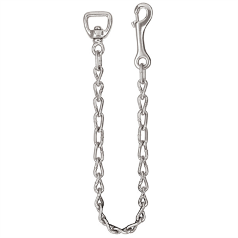 Weaver Weaver Lead Chain NP Horse 1"x24