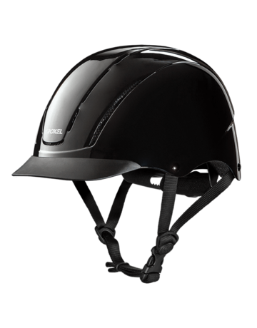 Troxel Troxel Spirit Low Profile Helmet - Black