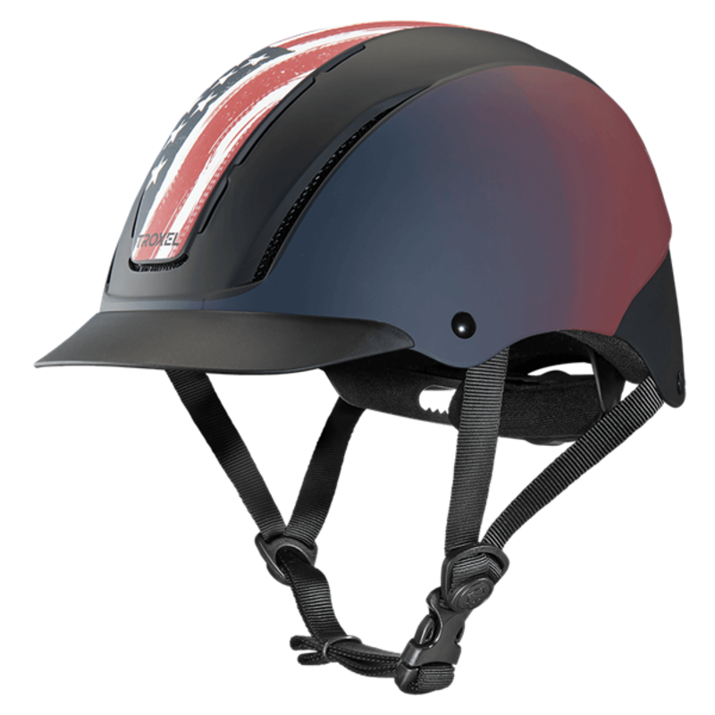 Troxel Troxel Spirit Low Profile Helmet - Freedom