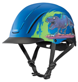 Troxel Troxel Spirit Low Profile Helmet - T-Rex