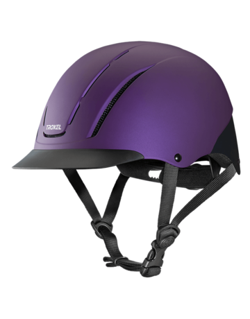 Troxel Troxel Spirit Low Profile Helmet - Violet Duratec