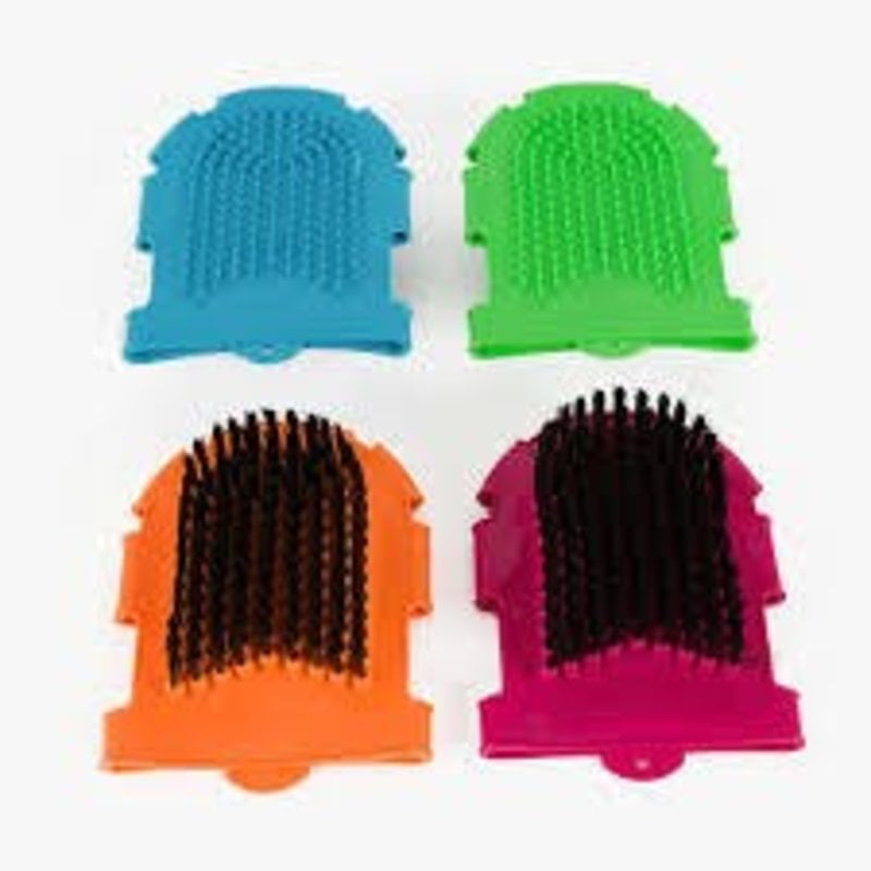 Lami-Cell Grooming Brush and Glove