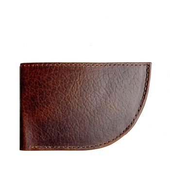 Rogue Front Pocket Wallet in Moose Leather