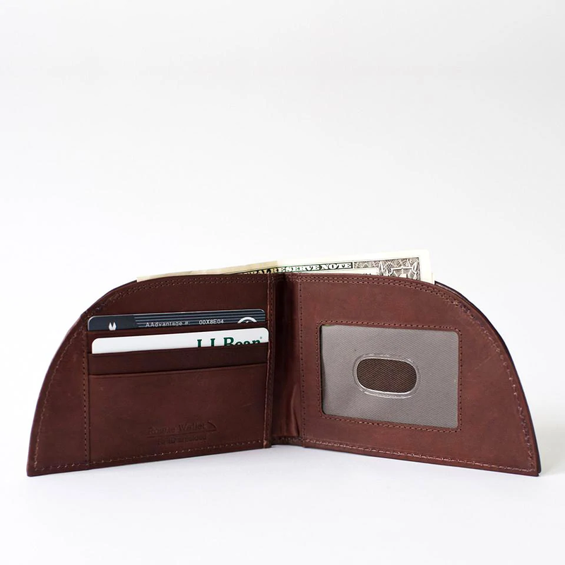 Rogue Industries Wallet - Rogue Front Pocket - Allagash Tan