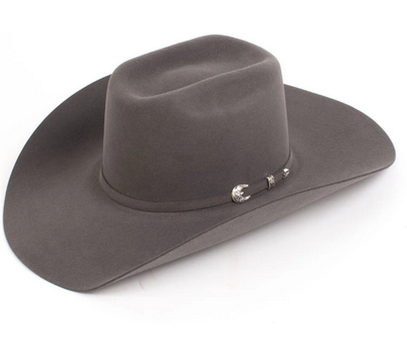 Resistol The Challenger 5X Felt Western Cowboy Hat | Pinto Ranch 6 7/8