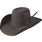 Resistol Resistol Range Rider 4X Felt Hat, Grey