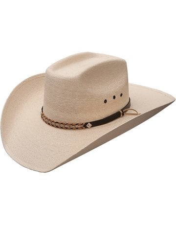 Stetson Stetson Square Palm Hat with Eyelets